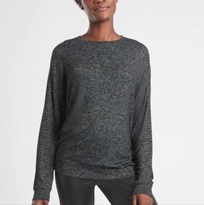 NWOT Athleta Mindful Pullover